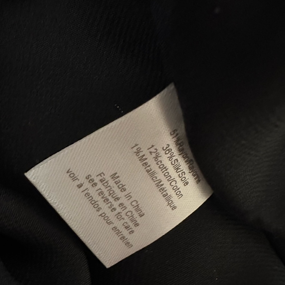 Caroline Constas Alexa smocked metallic blouson mini dress - Picture 6 of 11